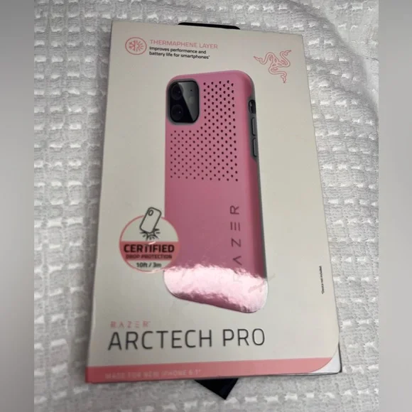 Razer Iphone Pink Razer Phone Case Razer Cell Phones Accessories